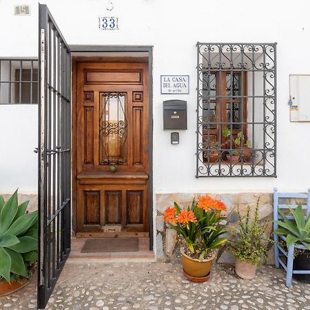 Appartamento La Casa del Agua Altea Esterno foto