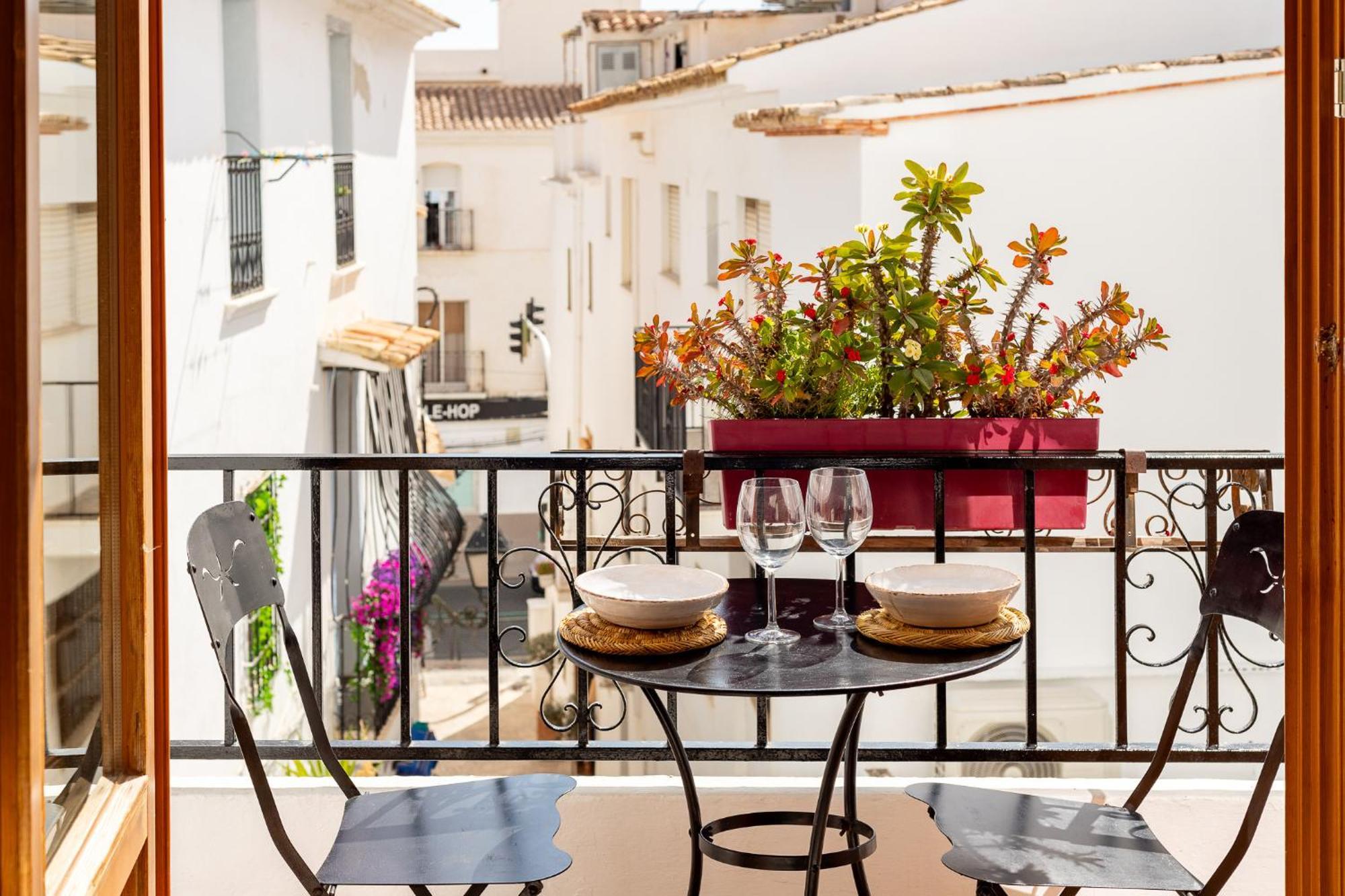 Appartamento La Casa del Agua Altea Esterno foto
