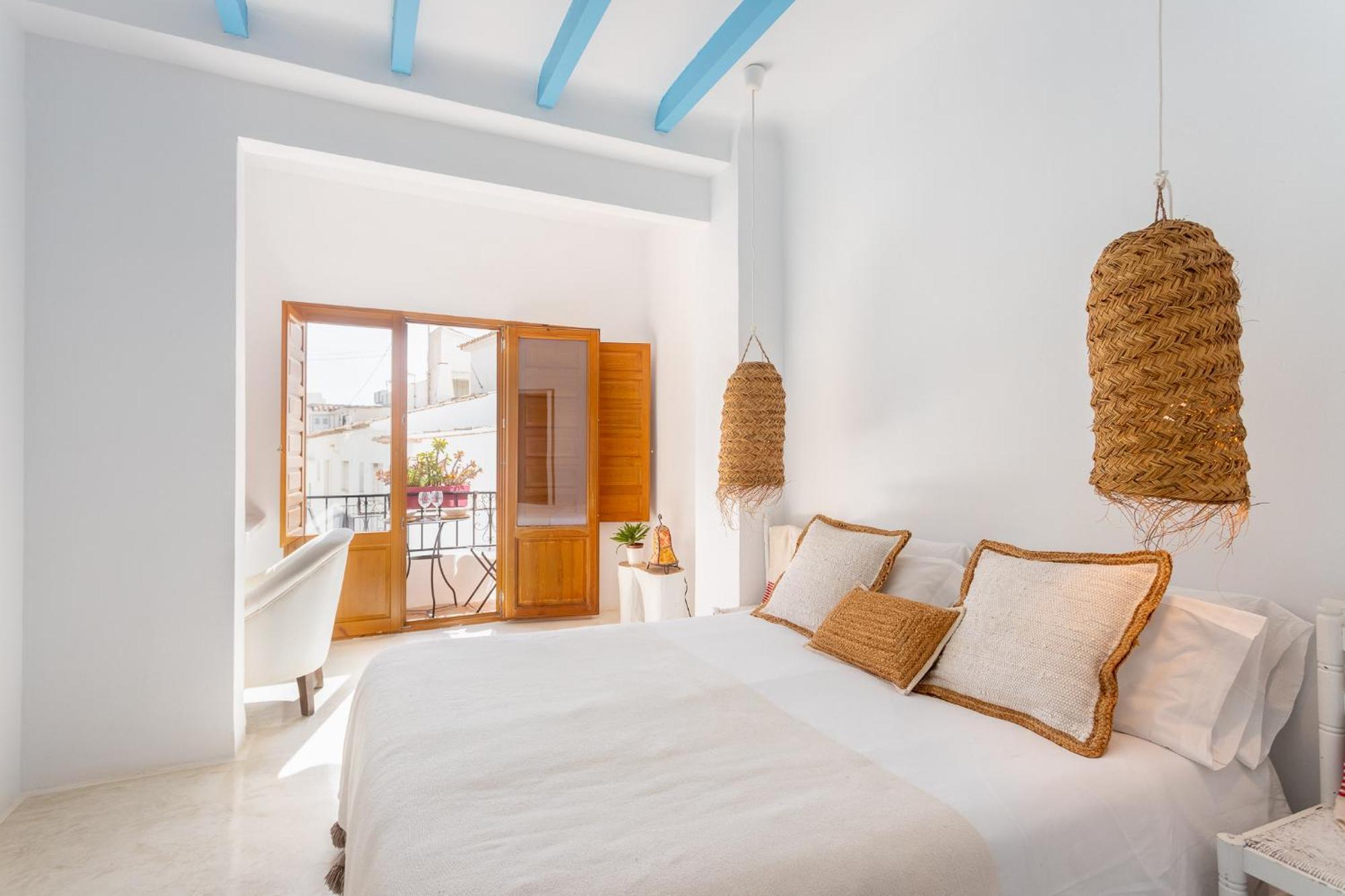 Appartamento La Casa del Agua Altea Esterno foto