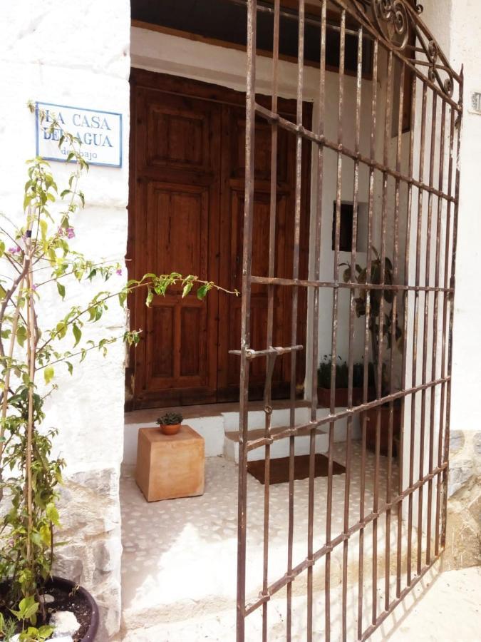Appartamento La Casa del Agua Altea Esterno foto